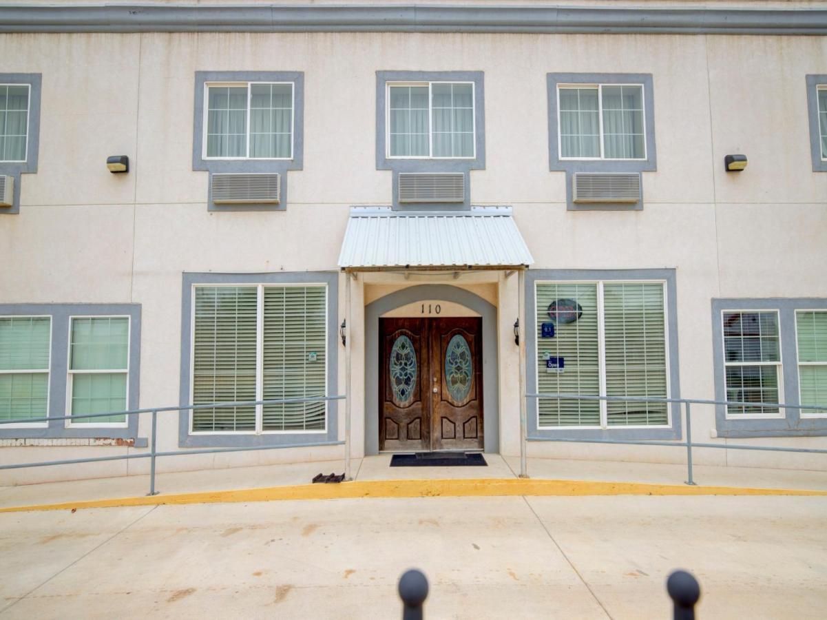 Hotel Dilley Grand Exterior foto