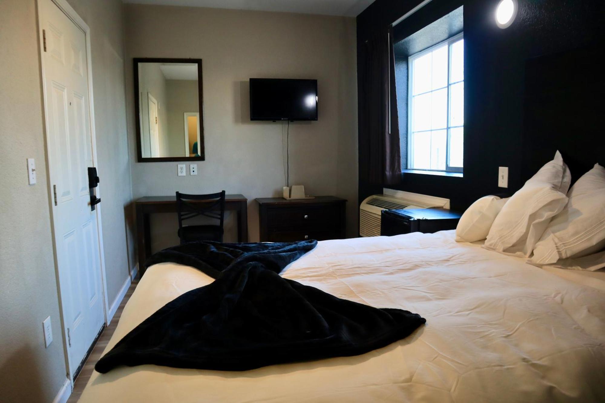 Hotel Dilley Grand Zimmer foto